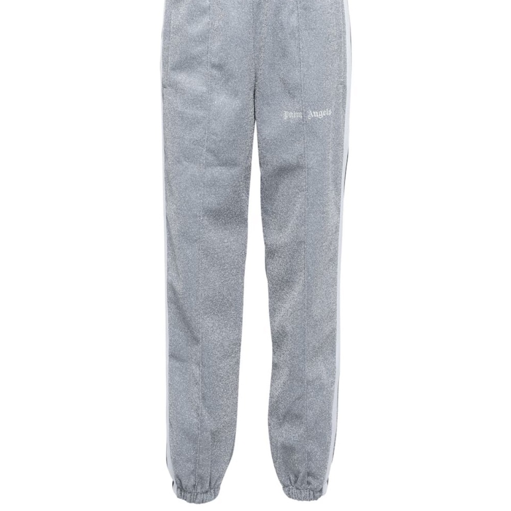 Glitter palm angels joggers